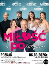 Baner promujący wydarzenie. Nazwa wydarzenia, data i zdjęcie Artystów.