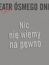 Baner promujący wydarzenie. Nazwa wydarzenia.