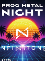 Baner promujący wydarzenie. Nazwa wydarzenia i data.