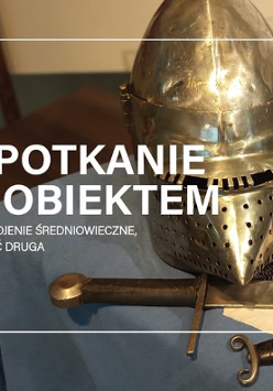 Baner promujący wydarzenie. Nazwa wydarzenia i data.