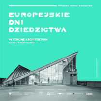 Baner promujący wydarzenie. Nazwa wydarzenia i data.