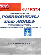 Baner promujący wydarzenie. Nazwa wydarzenia i data.