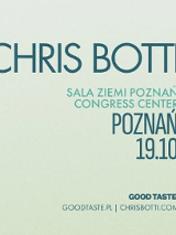 Baner promujący wydarzenie. Nazwa wydarzenia, data i zdjęcie Artysty.