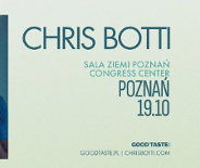Baner promujący wydarzenie. Nazwa wydarzenia, data i zdjęcie Artysty.