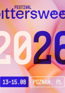 Baner promujący wydarzenie. Nazwa wydarzenia i data.