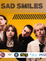 Baner promujący wydarzenie. Nazwa wydarzenia, data i zdjęcie Artystów.