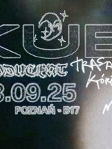 Baner promujący wydarzenie. Nazwa wydarzenia i data.