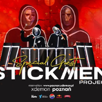 Baner promujący wydarzenie. Nazwa wydarzenia i data.