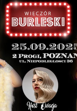 Baner promujący wydarzenie. Nazwa wydarzenia, data i zdjęcie Artystek.