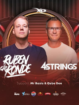 Baner promujący wydarzenie. Nazwa wydarzenia i data.