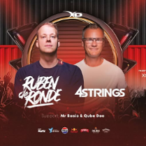 Baner promujący wydarzenie. Nazwa wydarzenia i data.