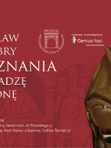 Baner promujący wydarzenie. Nazwa wydarzenia i data.