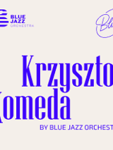 Baner promujący wydarzenie. Nazwa wydarzenia i data.