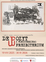 Baner promujący wydarzenie. Nazwa wydarzenia i data.