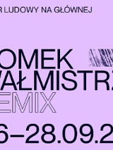 Baner promujący wydarzenie. Nazwa wydarzenia i data.