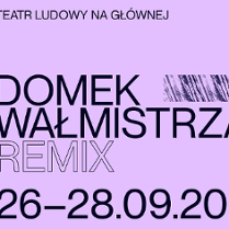 Baner promujący wydarzenie. Nazwa wydarzenia i data.