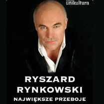 Baner promujący wydarzenie. Nazwa wydarzenia i zdjęcie Artysty.