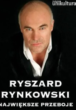 Baner promujący wydarzenie. Nazwa wydarzenia i zdjęcie Artysty.