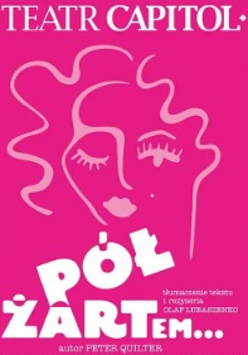 Baner promujący wydarzenie. Nazwa wydarzenia.