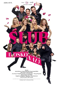 Baner promujący wydarzenie. Nazwa wydarzenia i zdjęcie artystów.