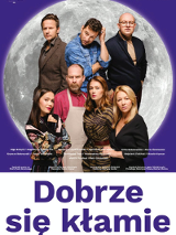 Baner promujący wydarzenie. Nazwa wydarzenia i zdjęcie artystów.