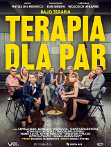 Baner promujący wydarzenie. Nazwa wydarzenia i zdjęcie artystów.