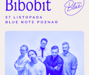 Baner promujący wydarzenie. Nazwa wydarzenia, data i zdjęcie Artystów.