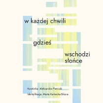 Baner promujący wydarzenie. Nazwa wydarzenia.