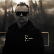 Baner promujący wydarzenie. Nazwa wydarzenia, data i zdjęcie Artysty.