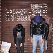 Baner promujący wydarzenie. Nazwa wydarzenia i zdjęcie artystów.