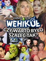 Baner promujący wydarzenie. Nazwa wydarzenia, data i zdjęcie.