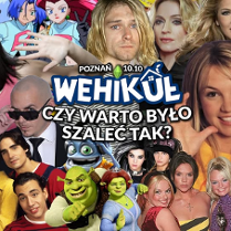 Baner promujący wydarzenie. Nazwa wydarzenia, data i zdjęcie.