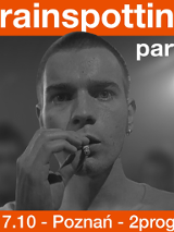 Baner promujący wydarzenie. Nazwa wydarzenia i data.