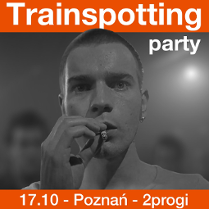 Baner promujący wydarzenie. Nazwa wydarzenia i data.