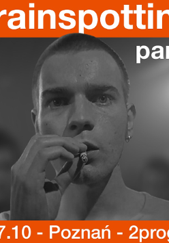 Baner promujący wydarzenie. Nazwa wydarzenia i data.