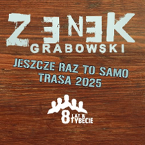 Baner promujący wydarzenie. Nazwa wydarzenia i data.