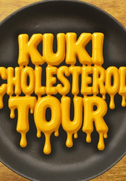 Baner promujący wydarzenie. Nazwa wydarzenia i data.