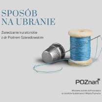 Baner promujący wydarzenie. Nazwa wydarzenia.