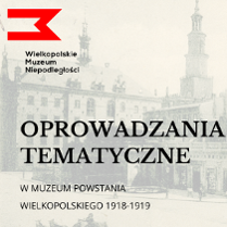 Baner promujący wydarzenie. Nazwa wydarzenia.