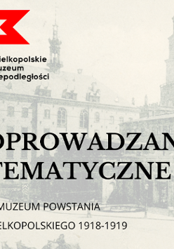 Baner promujący wydarzenie. Nazwa wydarzenia.