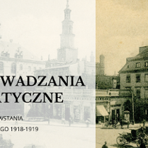Baner promujący wydarzenie. Nazwa wydarzenia.