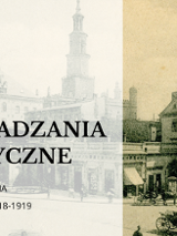 Baner promujący wydarzenie. Nazwa wydarzenia.