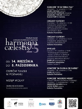 Baner promujący wydarzenie. Nazwa wydarzenia i data.