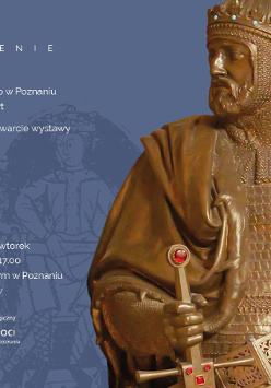 Baner promujący wydarzenie. Nazwa wydarzenia i data.