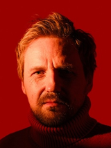 Baner promujący wydarzenie. Nazwa wydarzenia, data i zdjęcie Artysty.