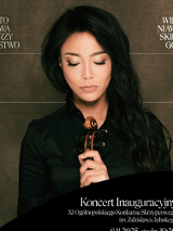 Baner promujący wydarzenie. Nazwa wydarzenia i data.