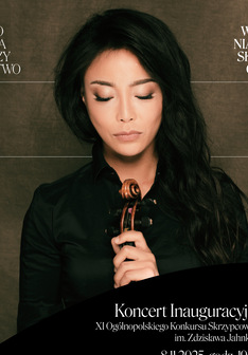 Baner promujący wydarzenie. Nazwa wydarzenia i data.