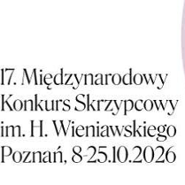 Baner promujący wydarzenie. Nazwa wydarzenia i data.