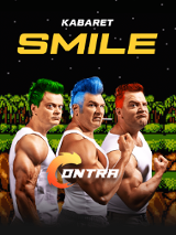 Baner promujący wydarzenie. Nazwa wydarzenia i zdjęcie artystów.