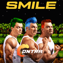 Baner promujący wydarzenie. Nazwa wydarzenia i zdjęcie artystów.